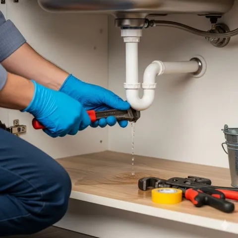 Plumbing Works