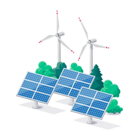 Energy & Power Backup