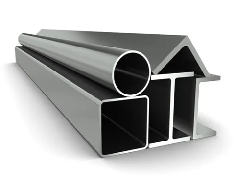 Angles, Channels, Beams