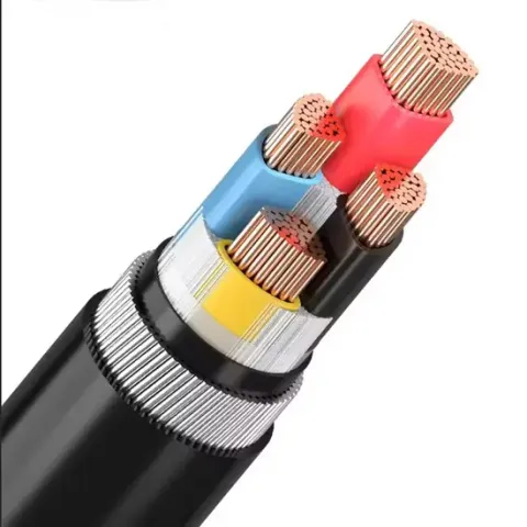 Armoured Cables