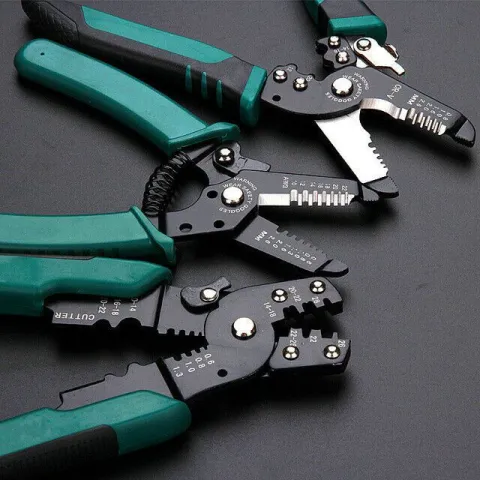 Cable Crimping Tools