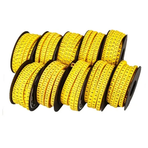 Cable Marking Ferrules