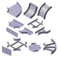 Cable Trays & Accessories