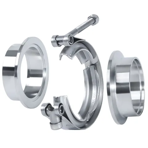 Clamps & Couplings