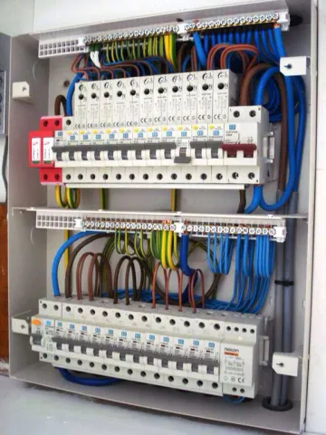 Distribution Boards (DB)