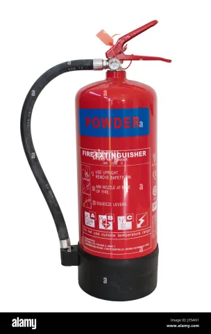 Fire Extinguishers