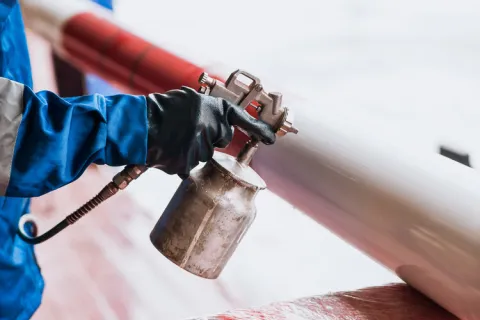 Industrial Paints 