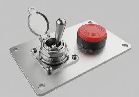Industrial Switches