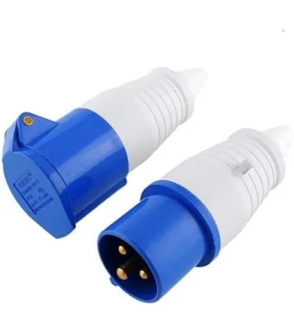 Industrial Sockets