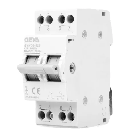 Isolators