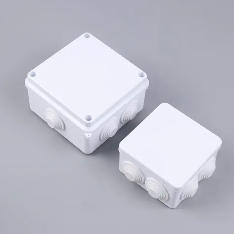 Junction Boxes