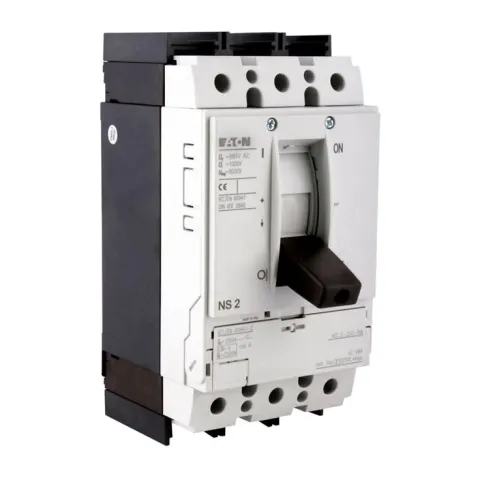MCCB (Molded Case Circuit Breakers)