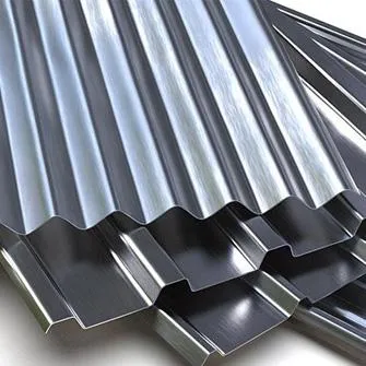Metal Sheets (GI / MS / Aluminum)