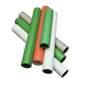 Pipes (PVC, PPR, HDPE)