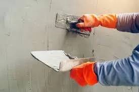 Plaster & Mortar