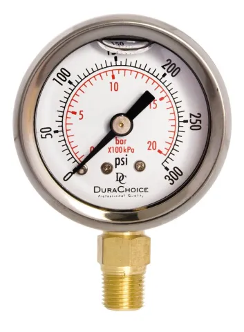 Pressure Gauge
