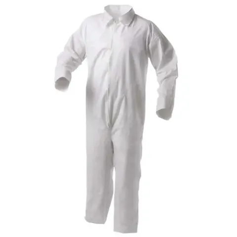 Safety Disposables Coveralls