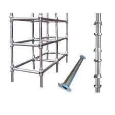 Scaffolding Materials