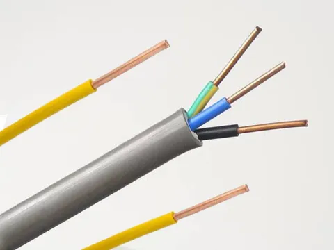 Electrical Wires (Single Core / Multi Core) Image