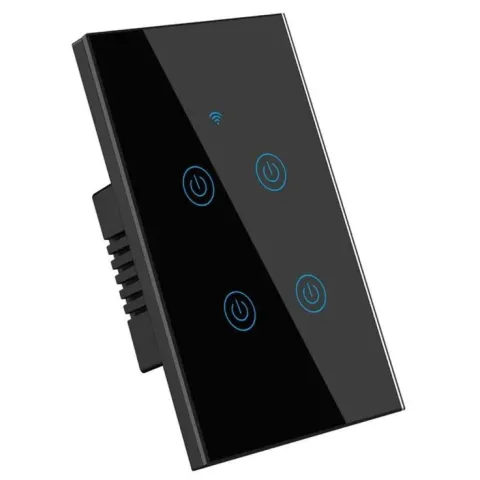 Smart Switches And Socket
