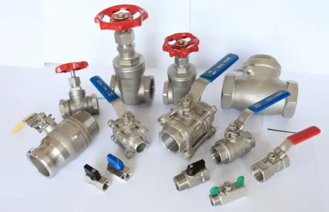Valves