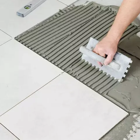 Tiles & Adhesives