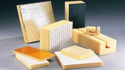 Insulation Materials (Thermal / Acoustic) 