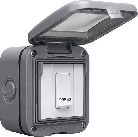 Weatherproof Switches