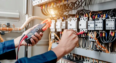 Switch Gear Image