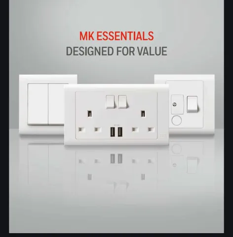 Switches and Sockets