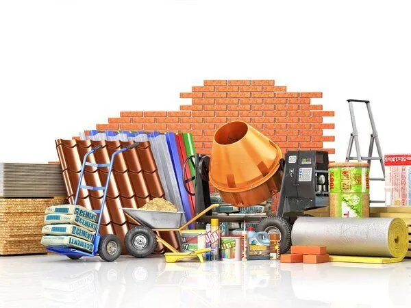 Building Materials Image