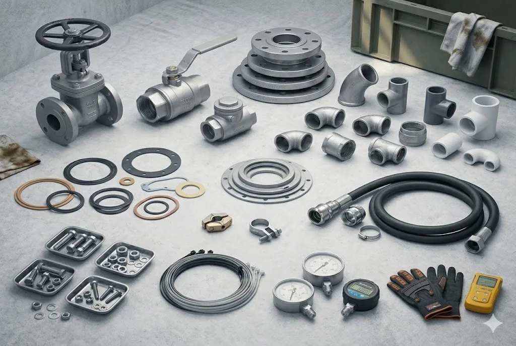 Oilfield Equipments Image