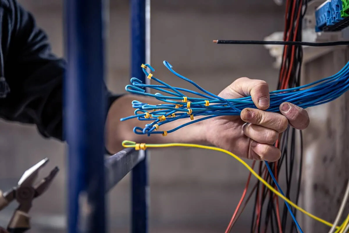 wiring and cables image