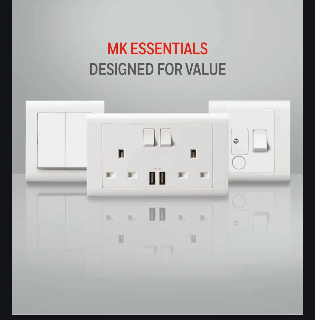 Switches and Sockets